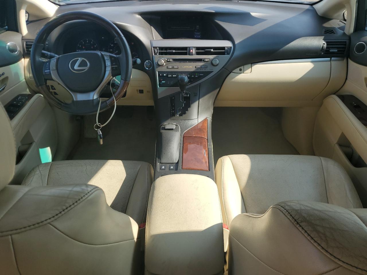 2013 Lexus Rx 350 Base VIN: 2T2BK1BAXDC157377 Lot: 64636175