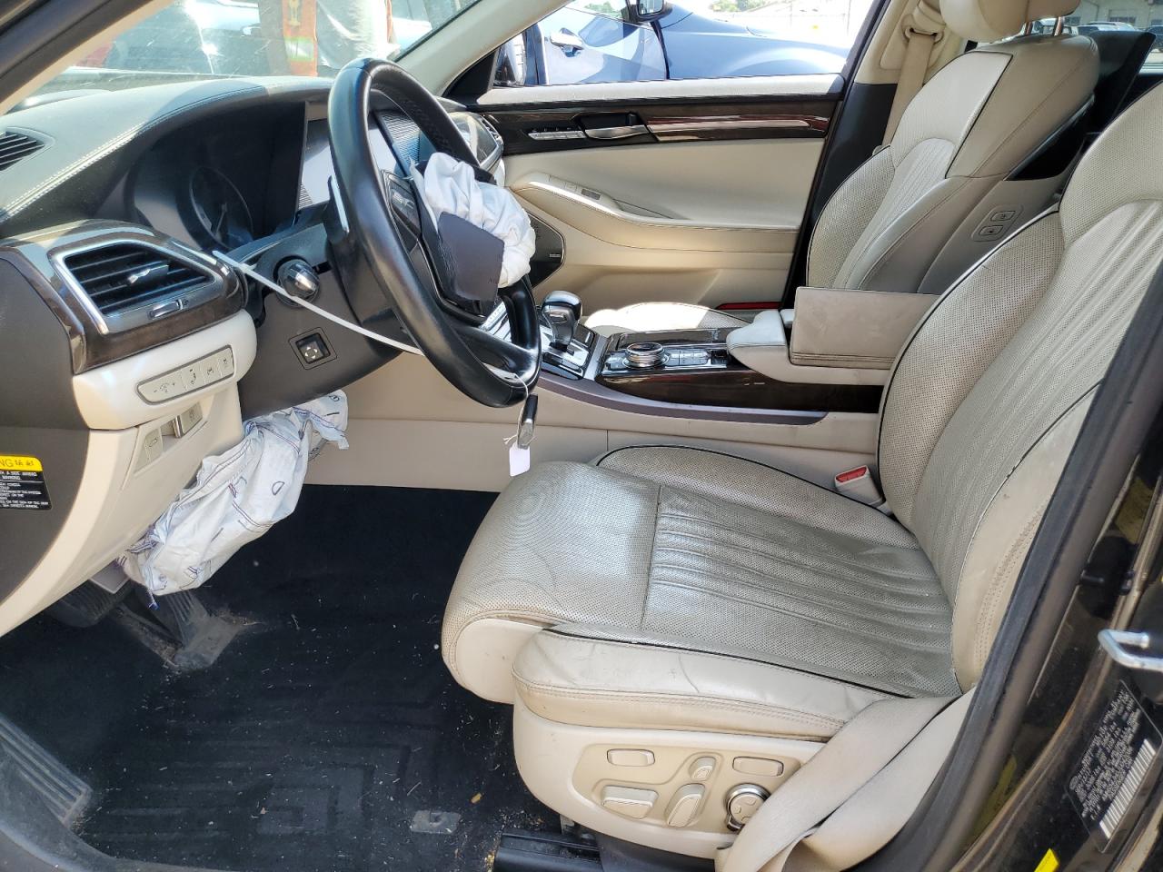 2018 Genesis G90 Ultimate VIN: KMHG54JH0JU042086 Lot: 63617295