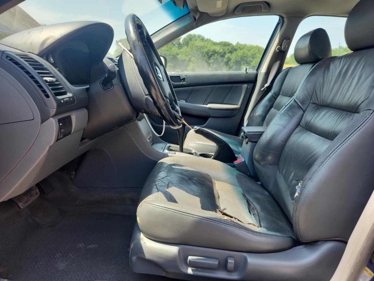 2005 Honda Accord Ex VIN: 1HGCM56805A040626 Lot: 66748615