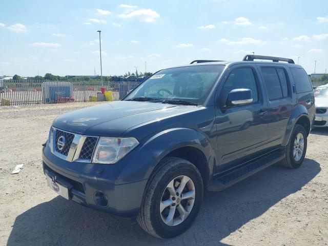 2007 NISSAN PATHFINDER