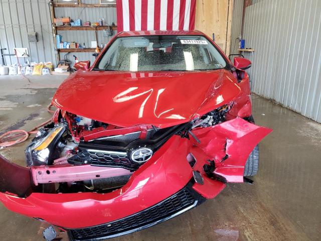  TOYOTA SCION 2016 Красный