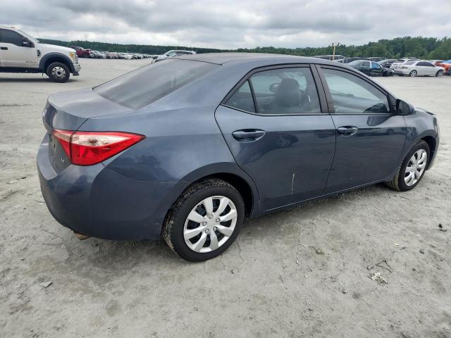  TOYOTA COROLLA 2018 Серый