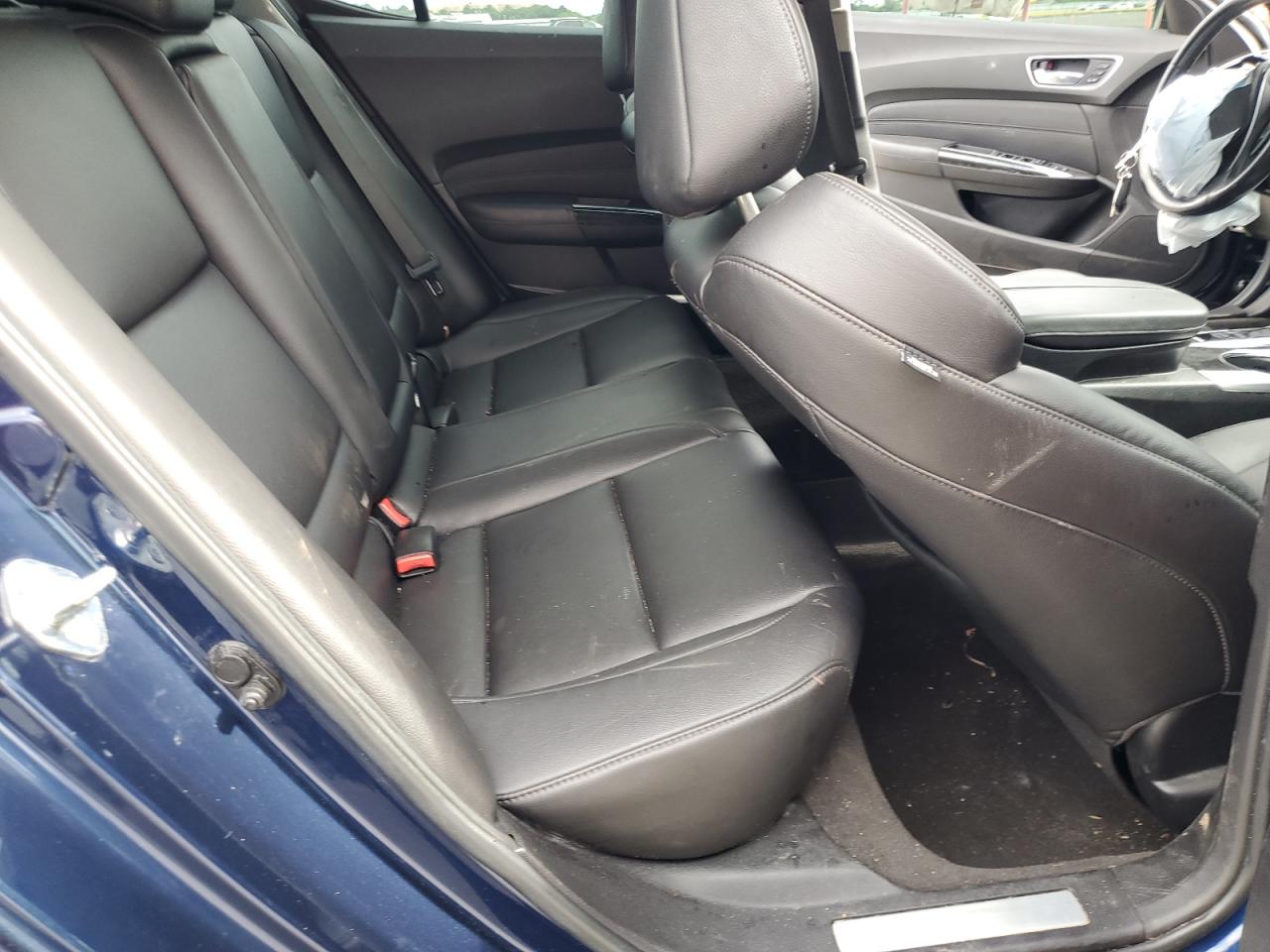 2020 Acura Tlx VIN: 19UUB1F38LA015879 Lot: 63053965