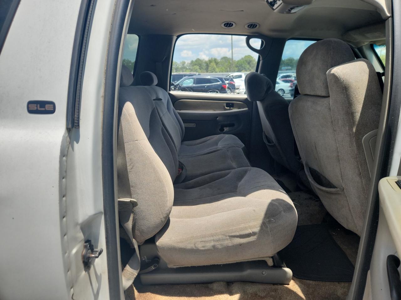 2001 GMC Yukon Xl C1500 VIN: 1GKEC16T11J253736 Lot: 62913705