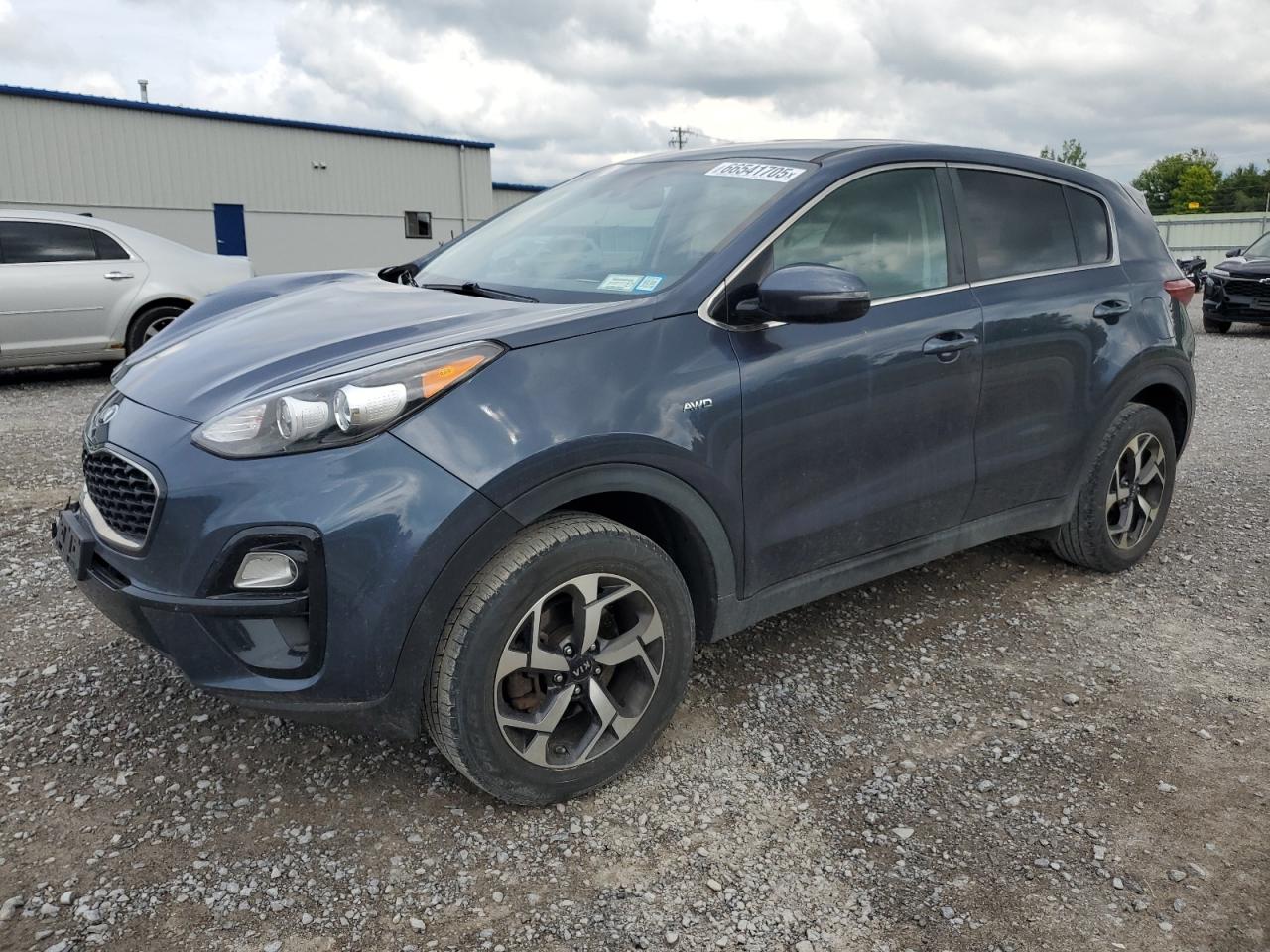 kndpmcacxl7789976 KNDPMCACXL7789976 2020 Kia Sportage Lx