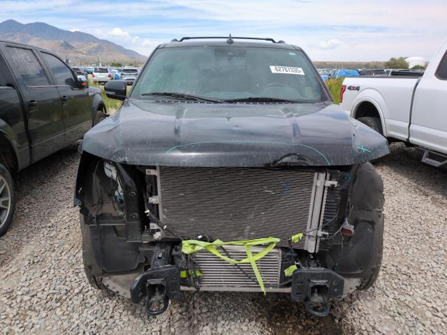  FORD EXPEDITION 2021 Black