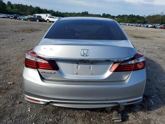  HONDA ACCORD 2017 Серебристый