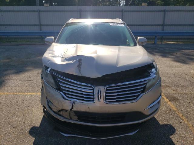 LINCOLN MKZ 2015 Złoty
