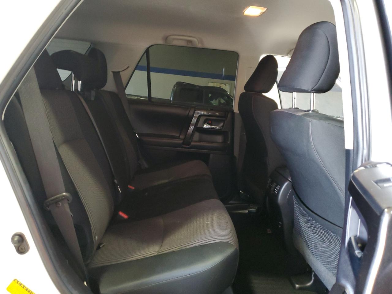 2015 Toyota 4Runner Sr5/Sr5 Premium VIN: JTEBU5JR1F5213635 Lot: 64596605