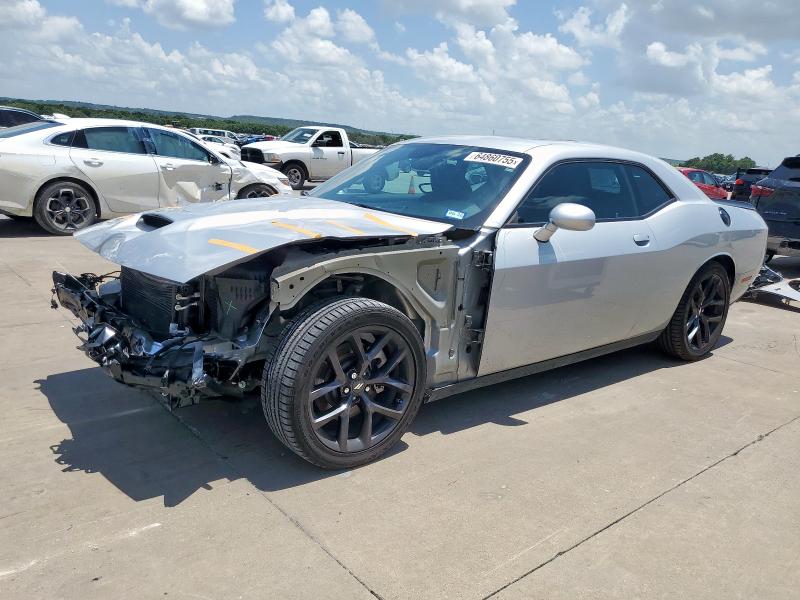  DODGE CHALLENGER 2023 Srebrny