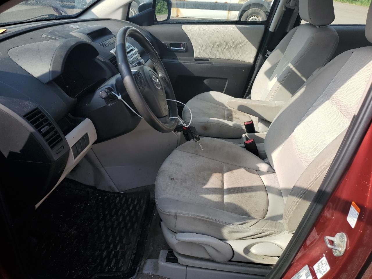 2009 Mazda 5 VIN: JM1CR293590336137 Lot: 64126865