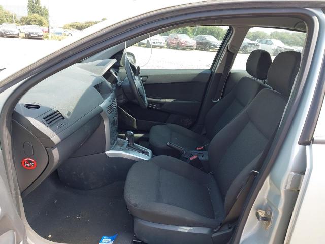 2009 VAUXHALL ASTRA LIFE