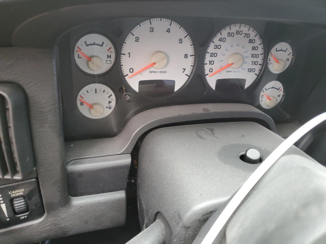 2004 Dodge Ram 1500 St VIN: 1D7HA18N14J264257 Lot: 64982435