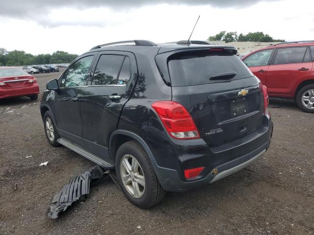  CHEVROLET TRAX 2019 Czarny