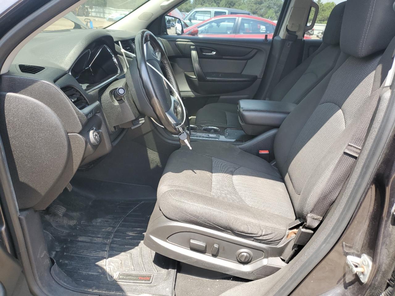 2016 Chevrolet Traverse Lt VIN: 1GNKRGKD5GJ233259 Lot: 64233355