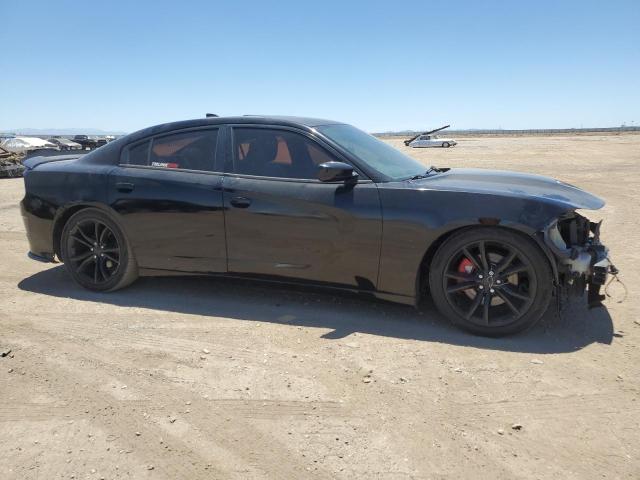 Sedans DODGE CHARGER 2015 Black