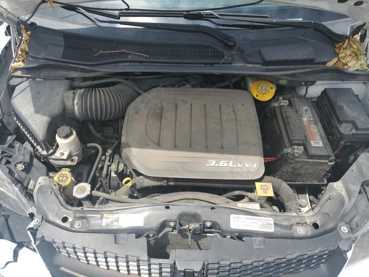 2017 Dodge Grand Caravan Se VIN: 2C4RDGBG5HR649910 Lot: 64110365