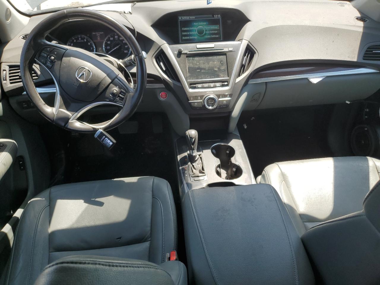 5fryd4h47eb011462 5FRYD4H47EB011462 2014 Acura Mdx Technology