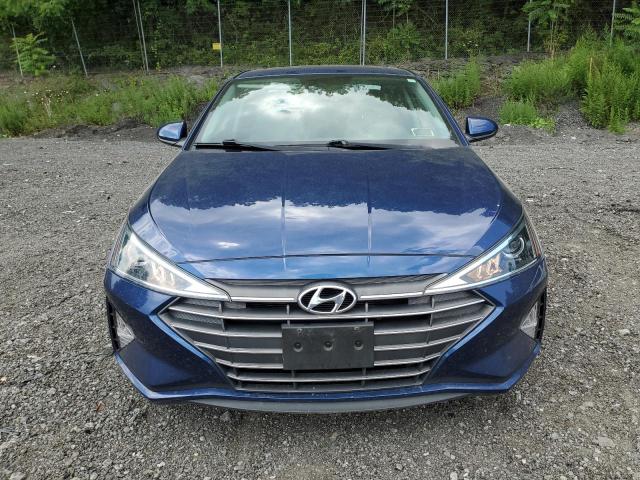  HYUNDAI ELANTRA 2020 Granatowy