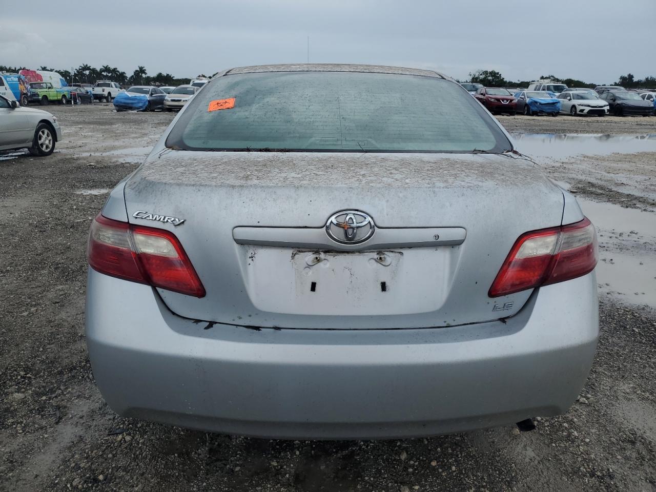 2007 Toyota Camry Ce VIN: 4T1BE46K57U126637 Lot: 62864305