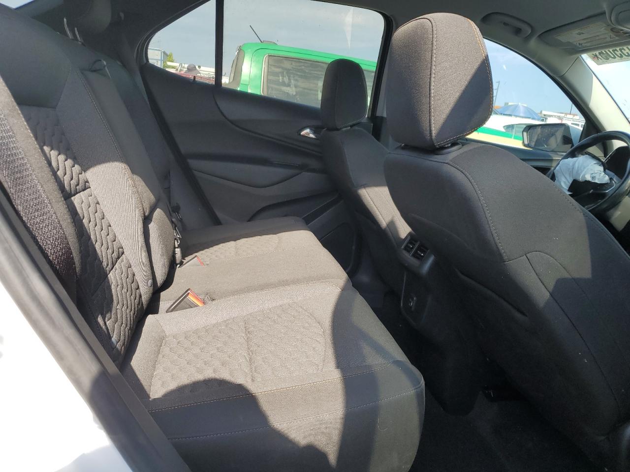 2020 Chevrolet Equinox Lt VIN: 3GNAXVEX3LL252214 Lot: 65615505
