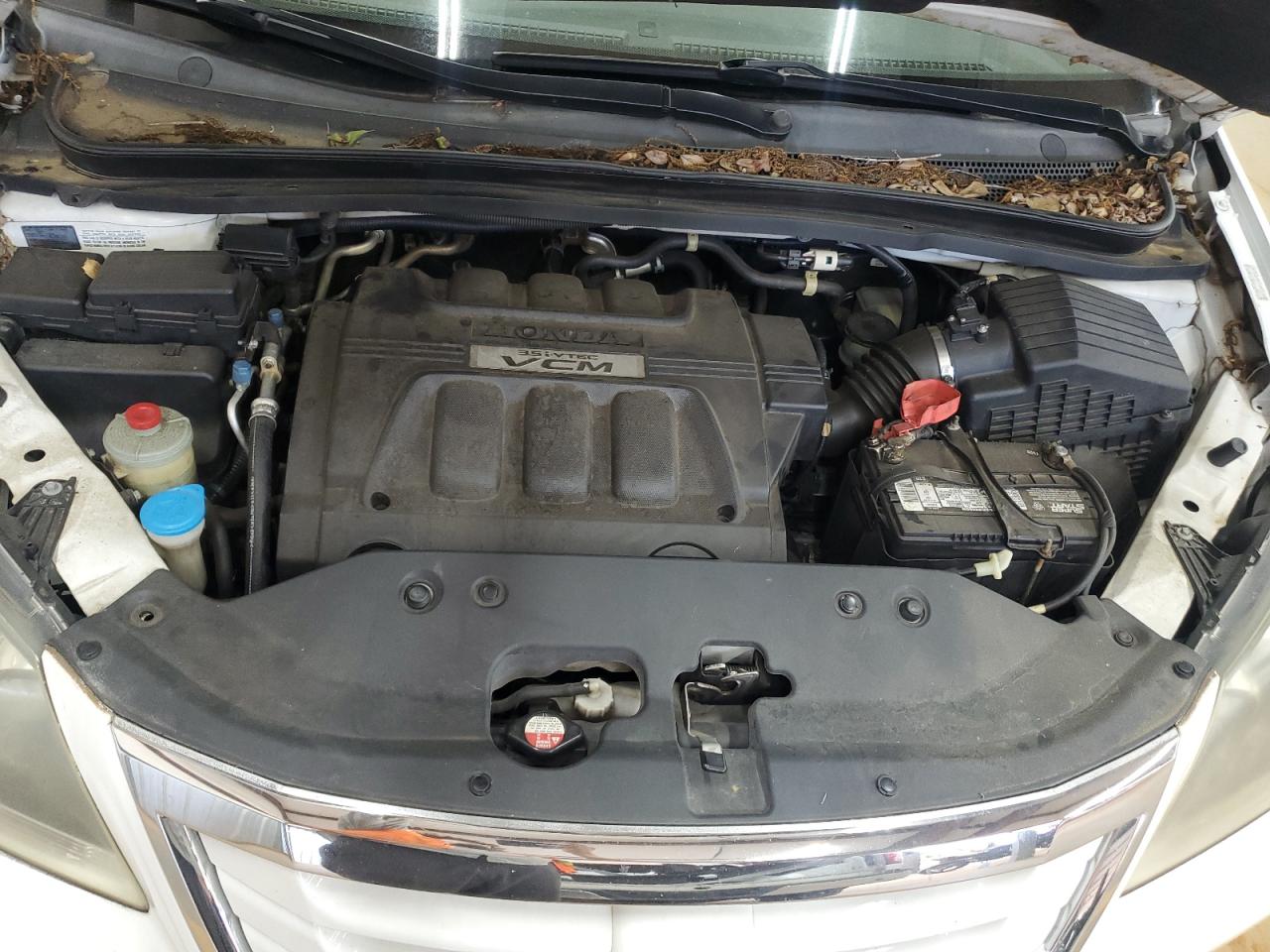 2010 Honda Odyssey Exl VIN: 5FNRL3H70AB006935 Lot: 64080595