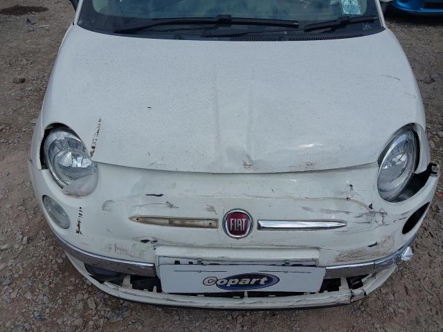 2012 FIAT 500 LOUNGE
