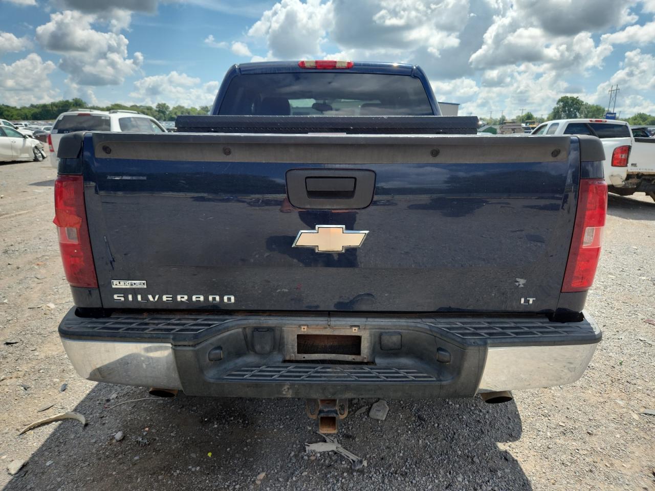 2009 Chevrolet Silverado C1500 Lt VIN: 3GCEC23049G269857 Lot: 64463085