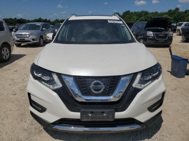  NISSAN ROGUE 2017 Biały