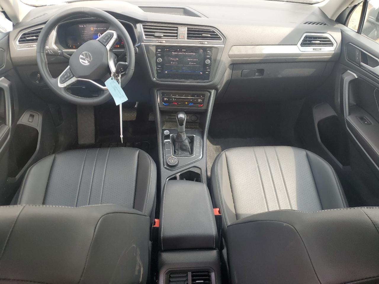 2024 Volkswagen Tiguan Se VIN: 3VVMB7AX6RM126679 Lot: 64489445
