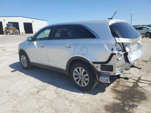  KIA SORENTO 2019 Silver