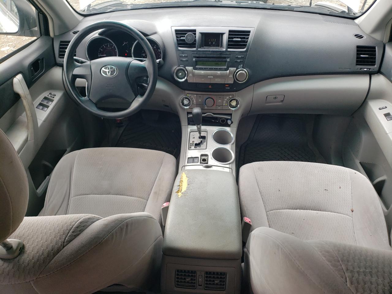 2011 Toyota Highlander VIN: JTEDS41A382032026 Lot: 65002415