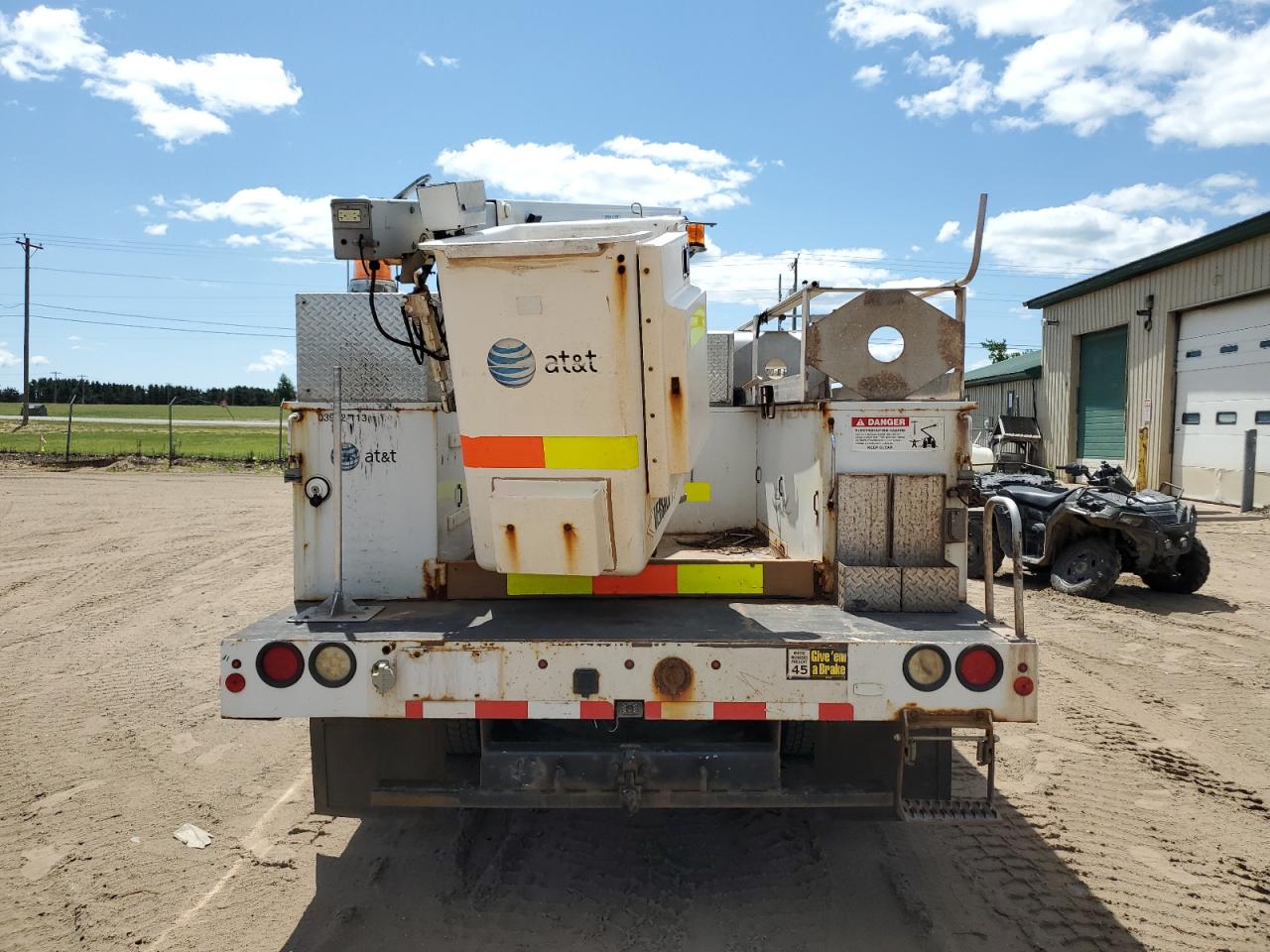 2013 Ford F450 Super Duty VIN: 1FDUF4HY2DEB43084 Lot: 64410025