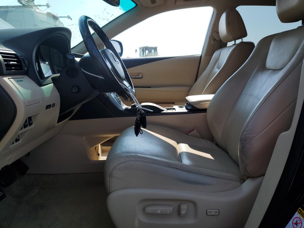 2015 Lexus Rx 350 VIN: JTJZK1BA7F2425755 Lot: 64601465