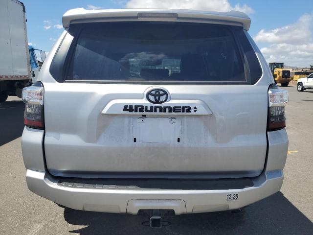  TOYOTA 4RUNNER 2024 Серебристый