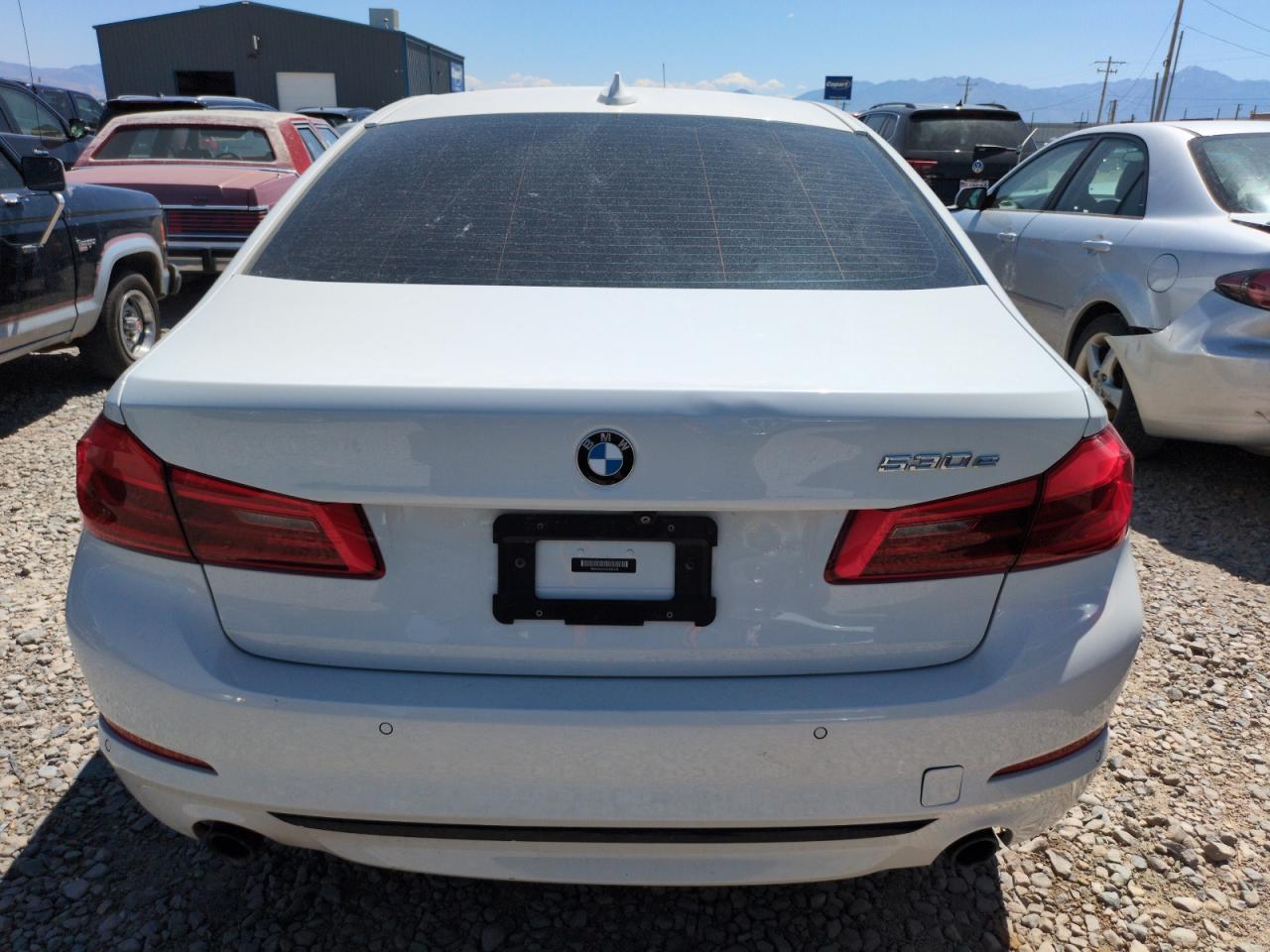 2018 BMW 530E VIN: WBAJA9C59JG623149 Lot: 63459085