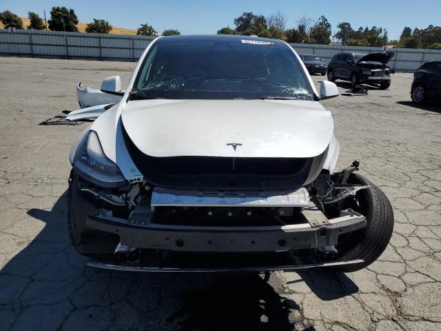  TESLA MODEL Y 2022 White