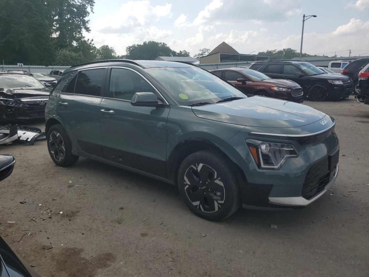 kndcr3l14p5022993 KNDCR3L14P5022993 2023 Kia Niro Wind
