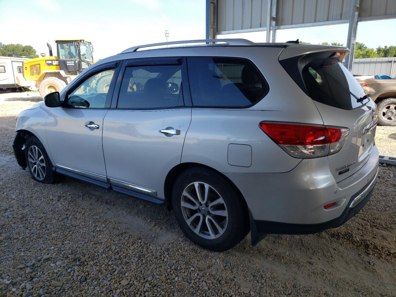 2013 Nissan Pathfinder S VIN: 5N1AR2MM5DC624105 Lot: 64543995