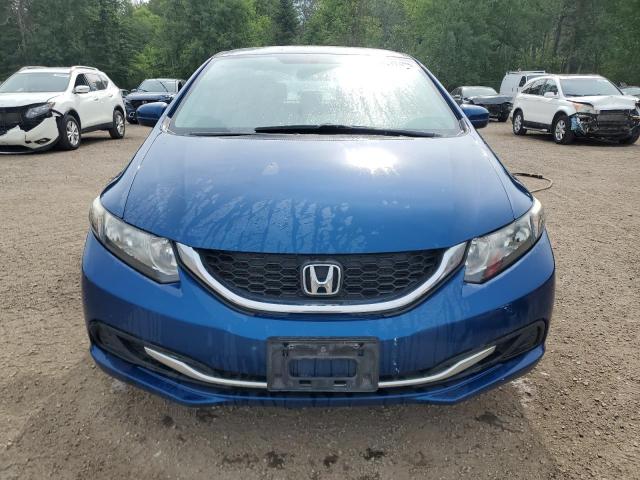  HONDA CIVIC 2014 Blue