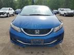 2014 HONDA CIVIC LX   à vendre chez Copart ON - COOKSTOWN