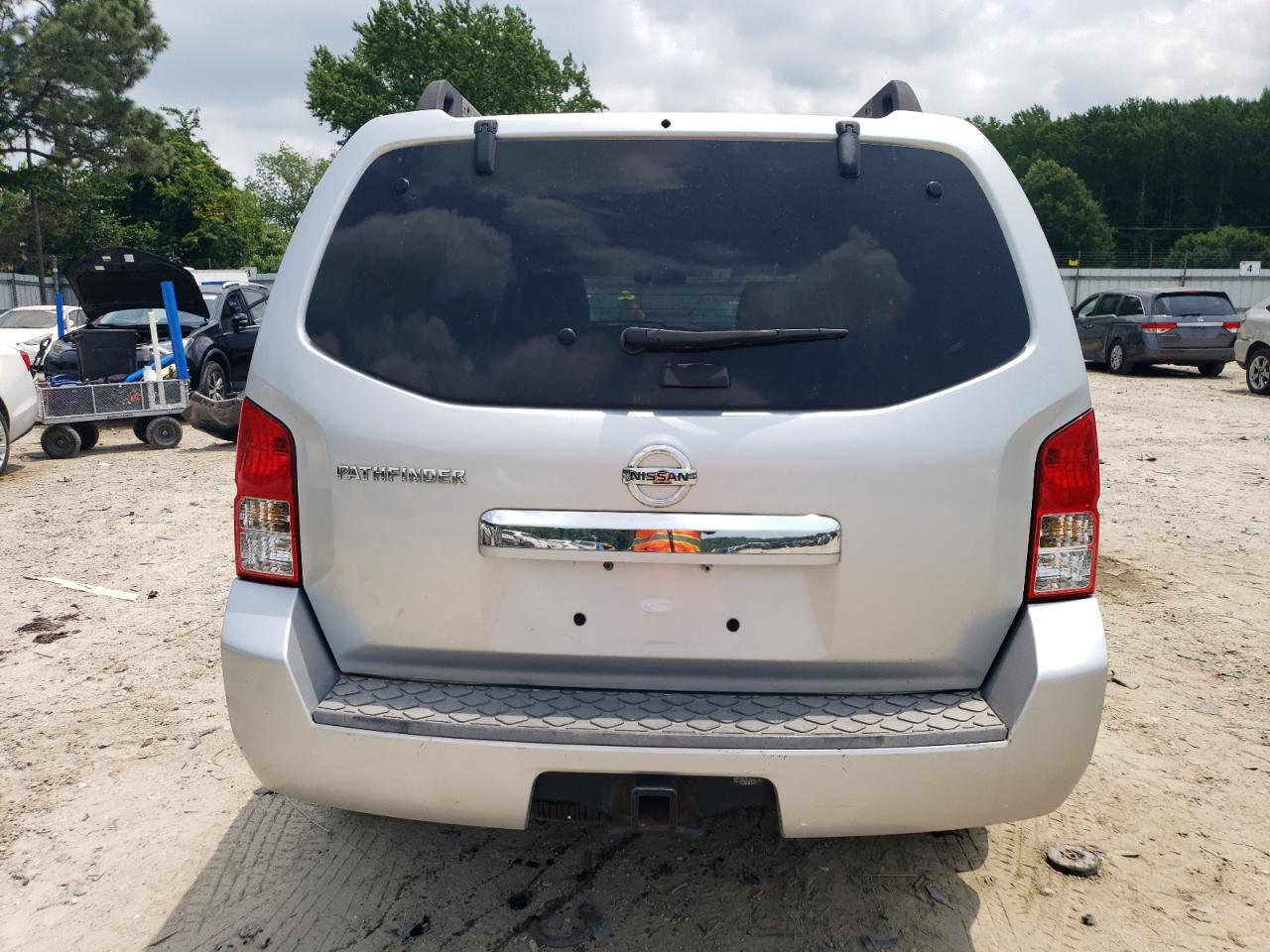 2009 Nissan Pathfinder S VIN: 5N1AR18BX9C601946 Lot: 63638885