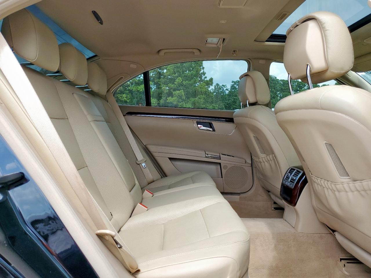 2013 Mercedes-Benz S 550 VIN: WDDNG7DB1DA524320 Lot: 63644025