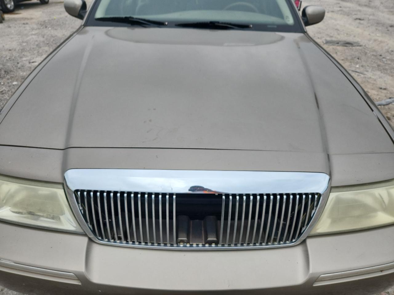 2004 Mercury Grand Marquis Ls VIN: 2MHFM75W74X686292 Lot: 62965295