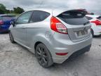 2016 FORD FIESTA ST-LINE for sale at Copart BELFAST