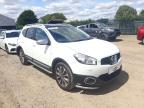 2011 NISSAN QASHQAI TE for sale at Copart COLCHESTER