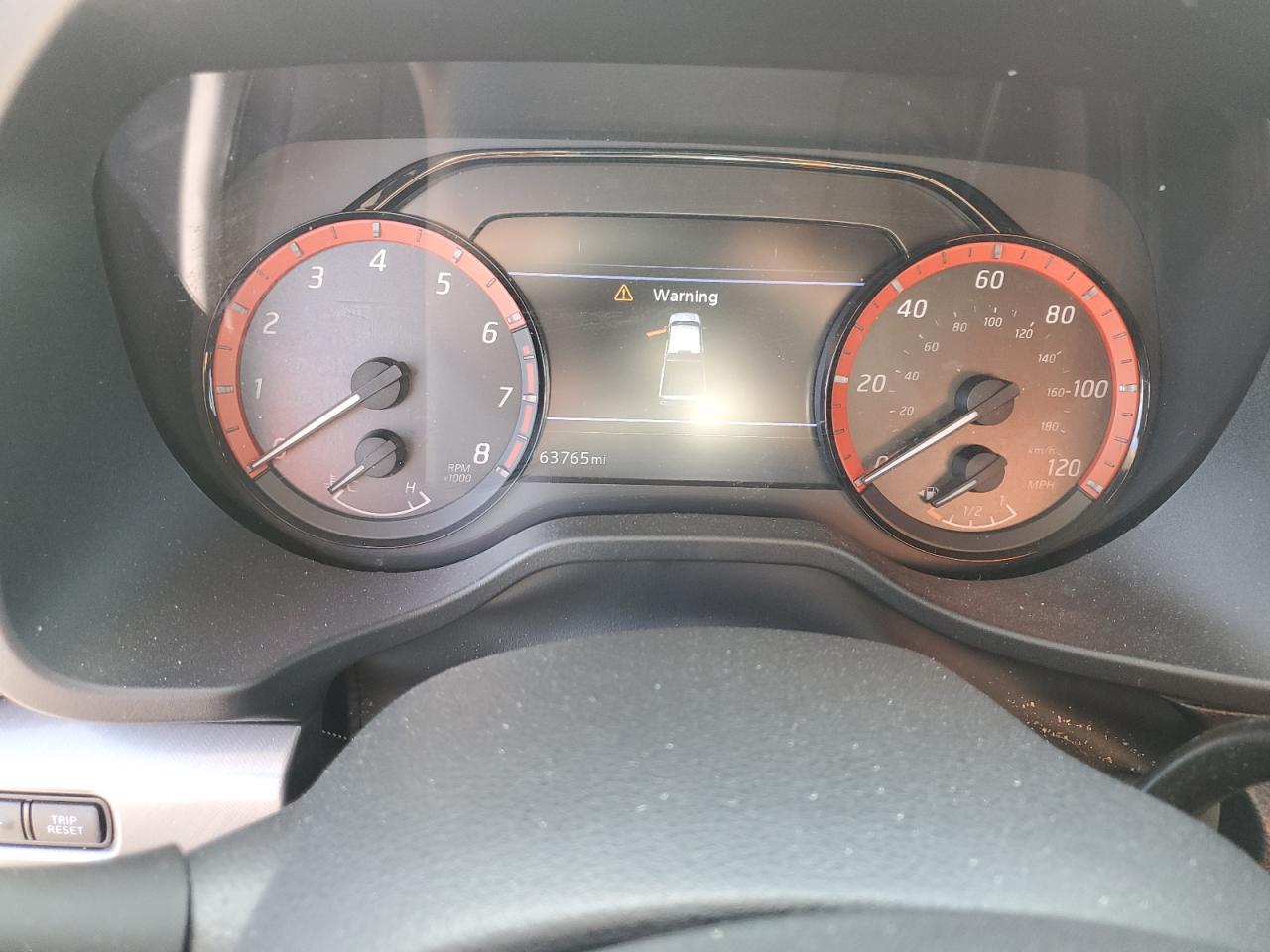 2021 Nissan Titan Sv VIN: 1N6AA1ED9MN514521 Lot: 64480615