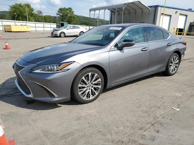  LEXUS ES350 2021 Серый