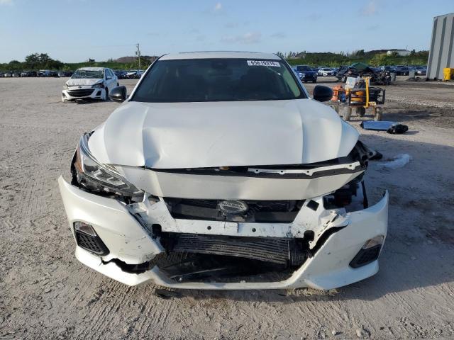  NISSAN ALTIMA 2020 White