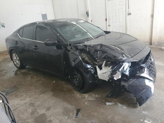  NISSAN SENTRA 2024 Black
